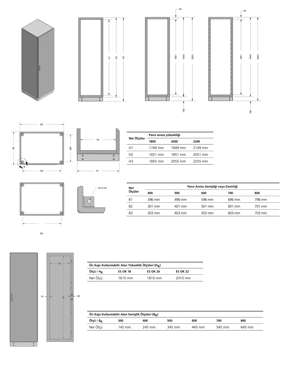 xs-serisi-standart-olculer
