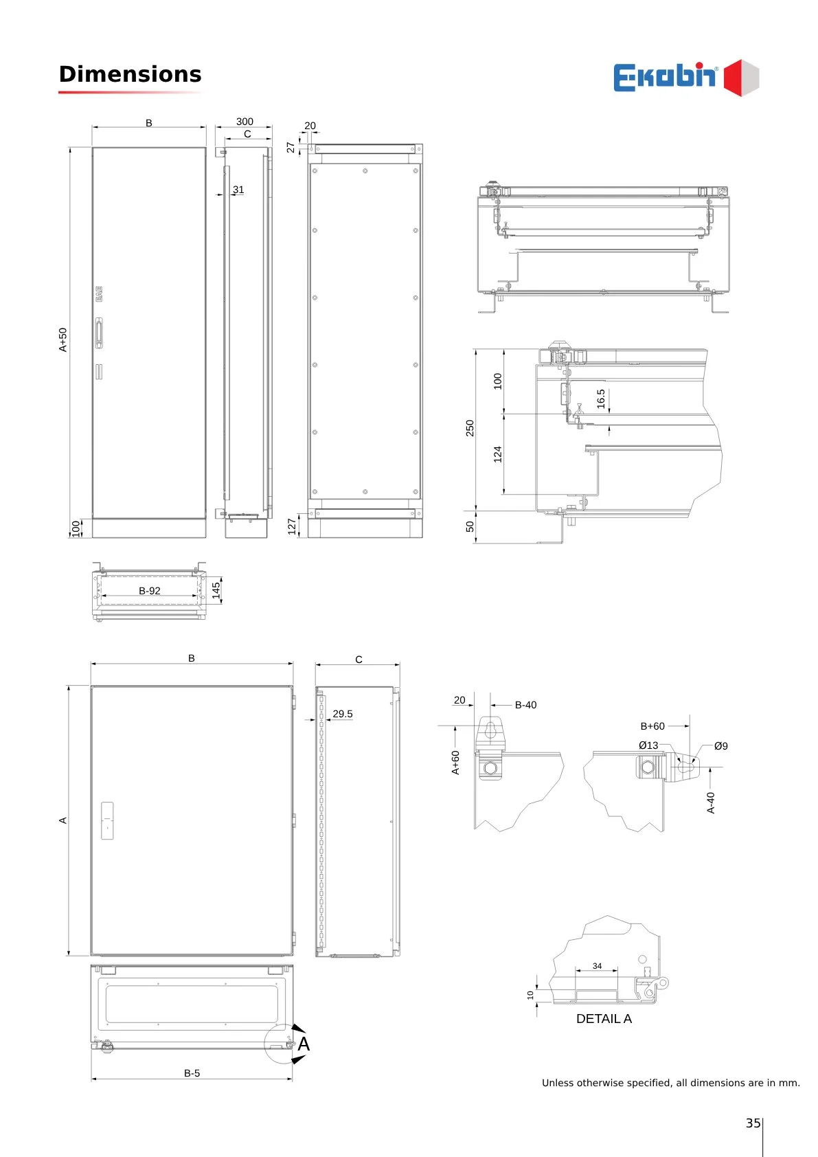 e-serisi-standart-olculer