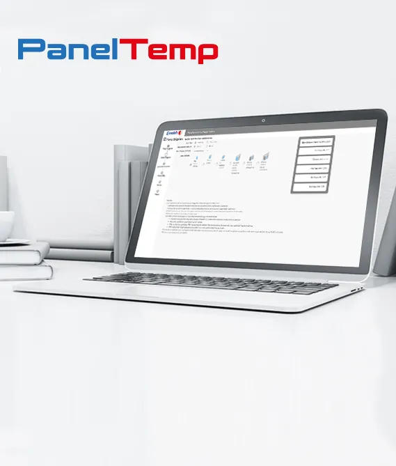  PanelTemp - Temperature Rise Calculation Software 